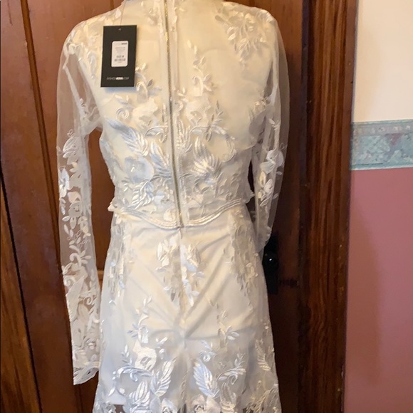 2 piece top and skirt set - Picture 4 of 4